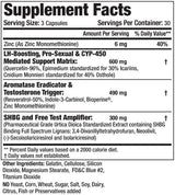 MyoTEST 90 капсули - Feel You