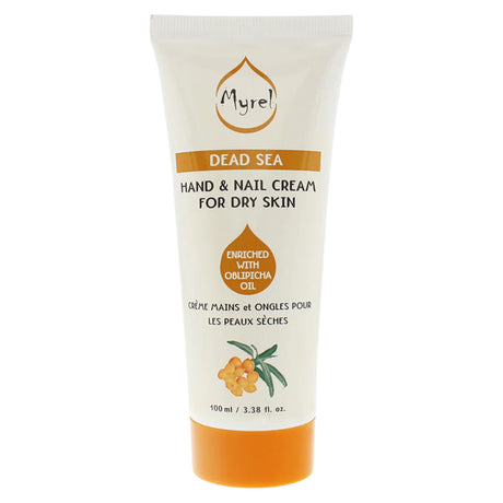 Myrel, Dead Sea, Hydrate, Hand Cream, 100 ml - Feel You