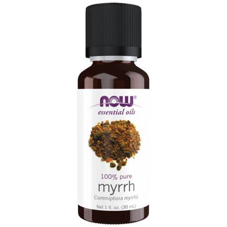 Myrrh Oil Blend | Commiphora Myrrha - 30 мл - Feel You