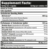 MytoTest V3 / 90 Caps. - Feel You