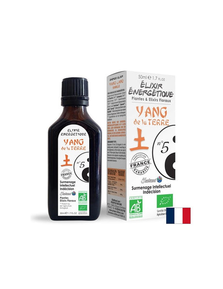 Еликсир за Стомах N°05, 50 ml капки Propos’Nature - Feel You