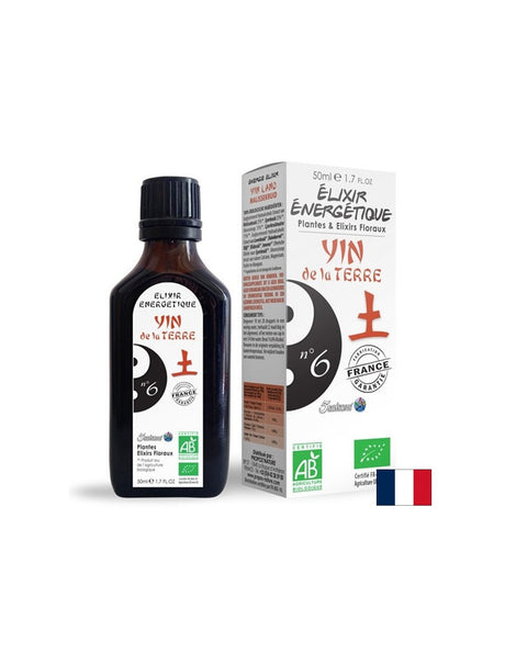 Еликсир за Панкреас и Стомах N°06, 50 ml капки Propos’Nature - Feel You