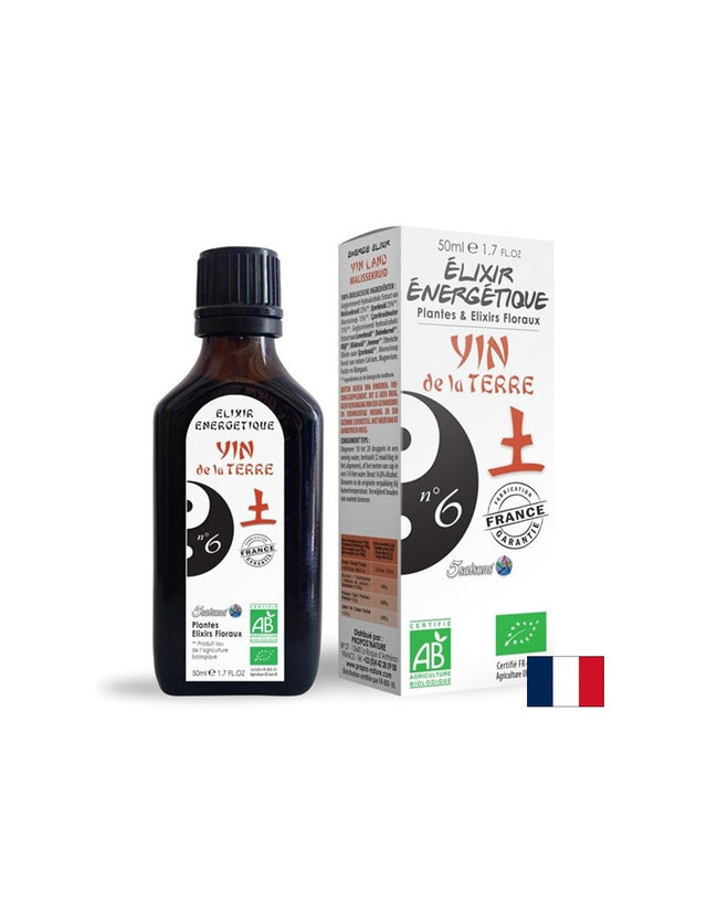 Еликсир за Панкреас и Стомах N°06, 50 ml капки Propos’Nature - Feel You