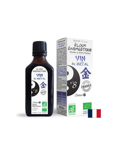 Еликсир за дихателната система N°08, 50 ml Propos’Nature - Feel You