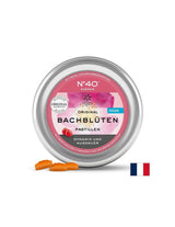 Пастили на д-р Бах - N°40 Енергия, 50 g (~ 40 броя) Lemon Pharma - Feel You