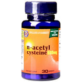 N-Acetyl Cysteine 600 mg 30 капсули - Feel You