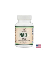 Клетъчно здраве - NAD+ Никотинамид Аденин Динуклеотид, 250 mg x 60 капсули Double Wood - Feel You