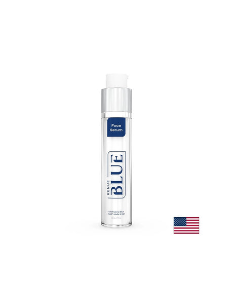 Анти-ейдж липозомен серум за лице с NAD+, NMN, NR и глутатион, 30 ml - Feel You