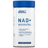NAD + Resveratrol - 60 капсули - Feel You