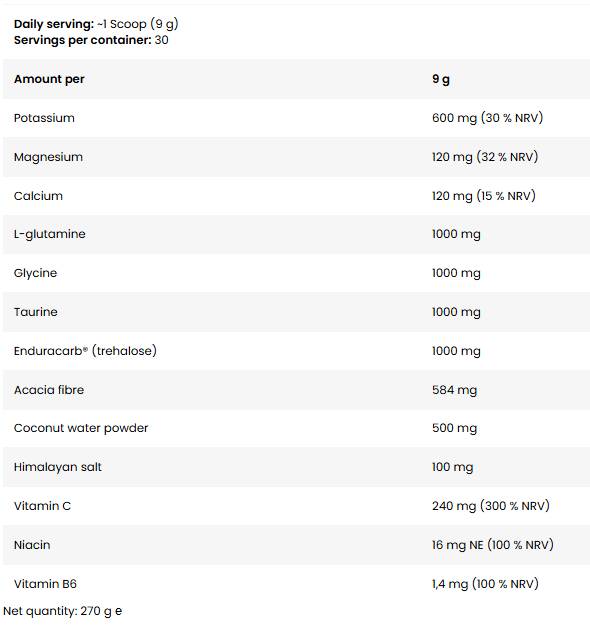 NAPALM Hydrate - 270 грама - Feel You