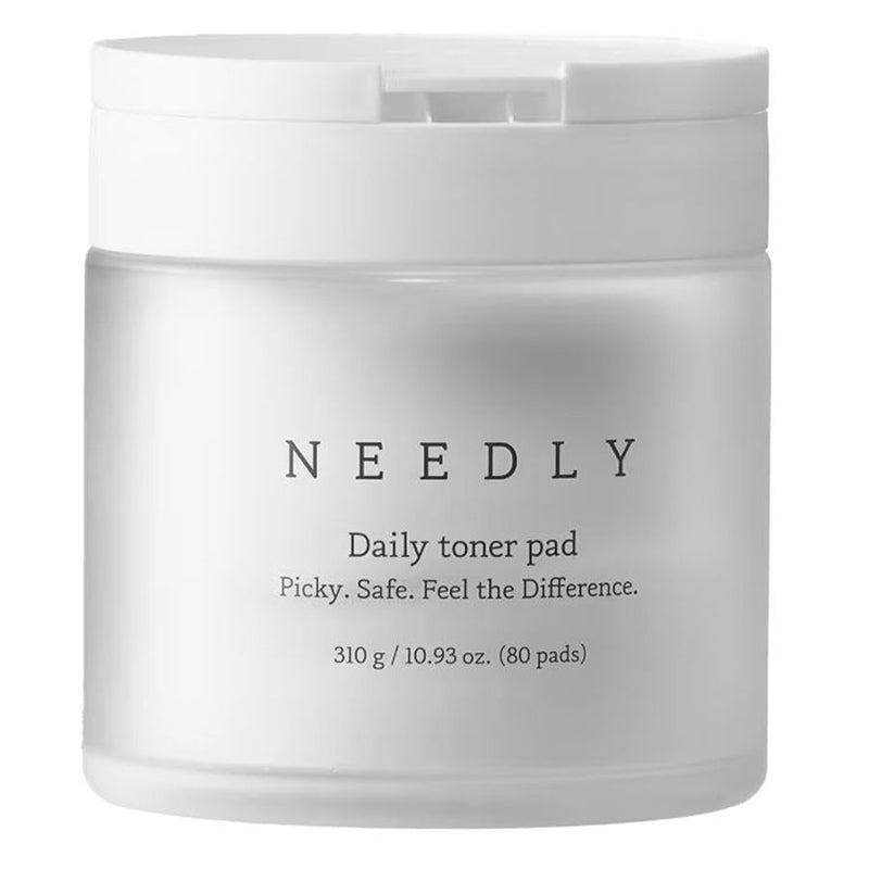 NEEDLY Daily Toner Pad 310 g 80 pcs - Feel You