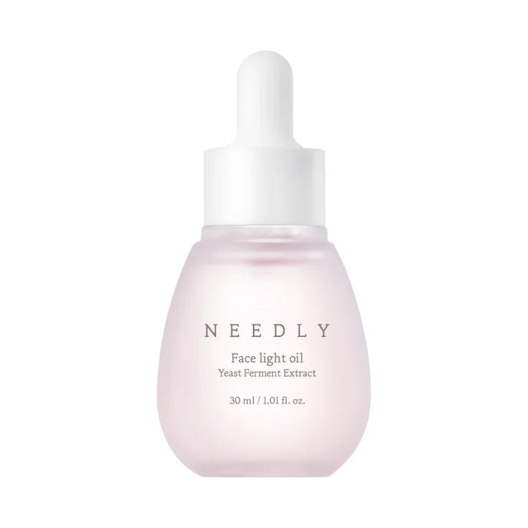 NEEDLY - Face Light Oil, Yeast Ferment Extract, 30ml - Feel You