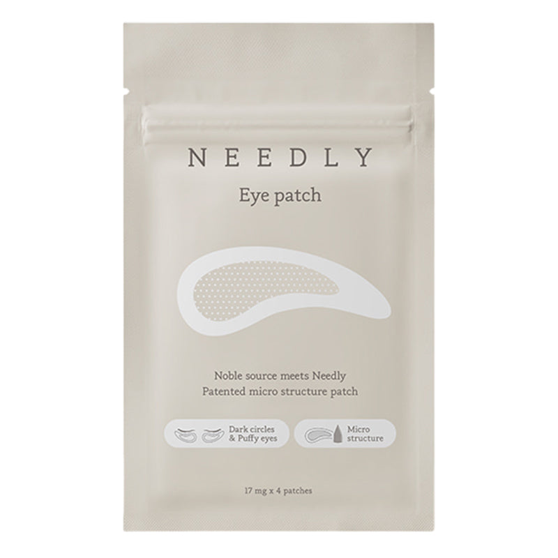 NEEDLY Microneedling Eye Patch 4 pcs - Feel You