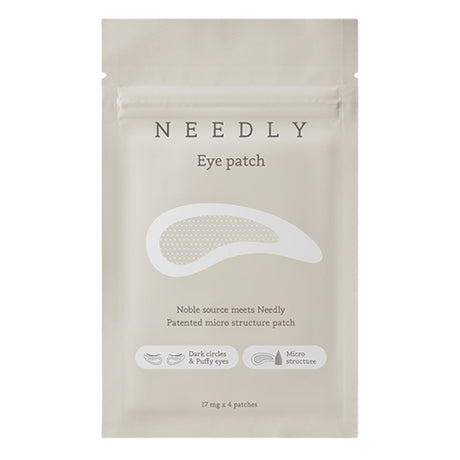 NEEDLY Microneedling Eye Patch 4 pcs - Feel You