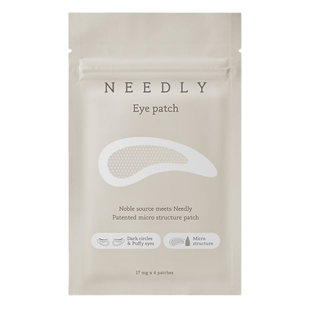 NEEDLY Microneedling Eye Patch 4 pcs - Feel You