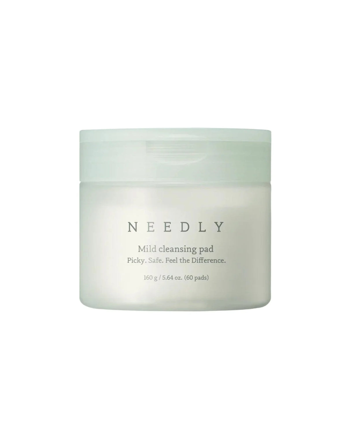 NEEDLY Mild Cleansing Pad 160 g 60 pcs - Feel You