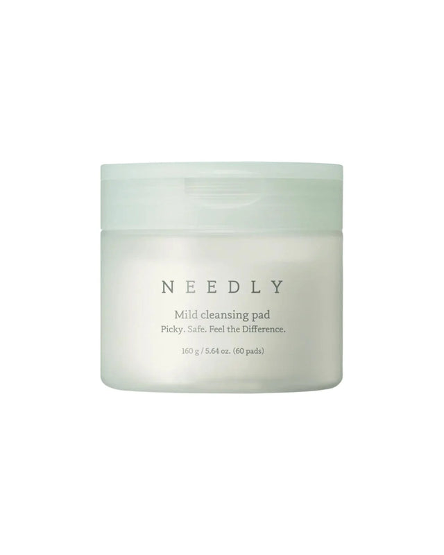 NEEDLY Mild Cleansing Pad 160 g 60 pcs - Feel You