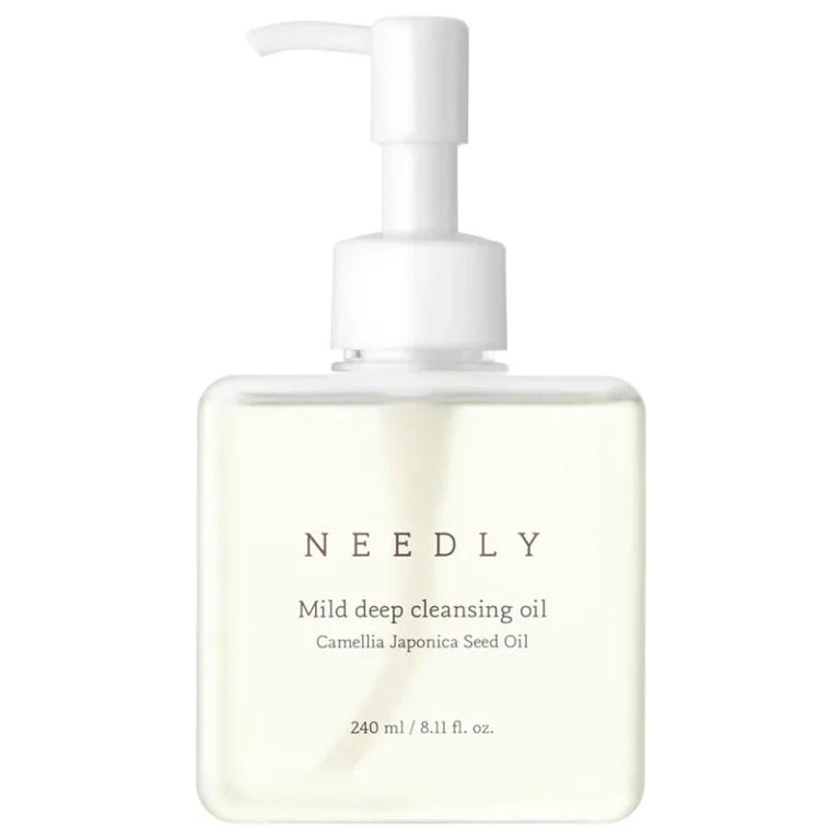NEEDLY - Mild Deep Cleansing Oil, 240ml - Feel You