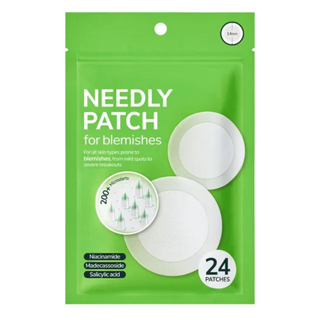 NEEDLY Patch for Blemish 24 pcs - Feel You