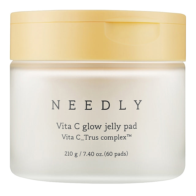NEEDLY Vita C Glow Jelly Pad 280 g 60 pcs - Feel You