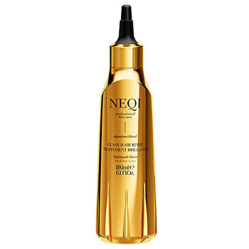 NEQI - Diamond Glass Rinse Care - Vyhlazující péče pro lesk vlasů - 180ml - Feel You