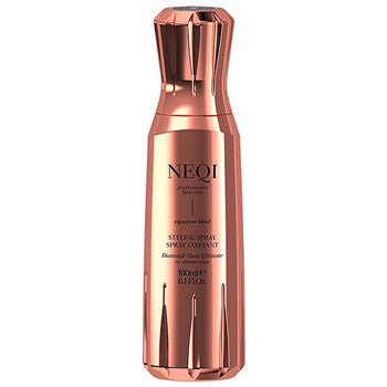 NEQI - Diamond Glass Ultimate Spray - Stylingový sprej pro lesk vlasů - 180ml - Feel You