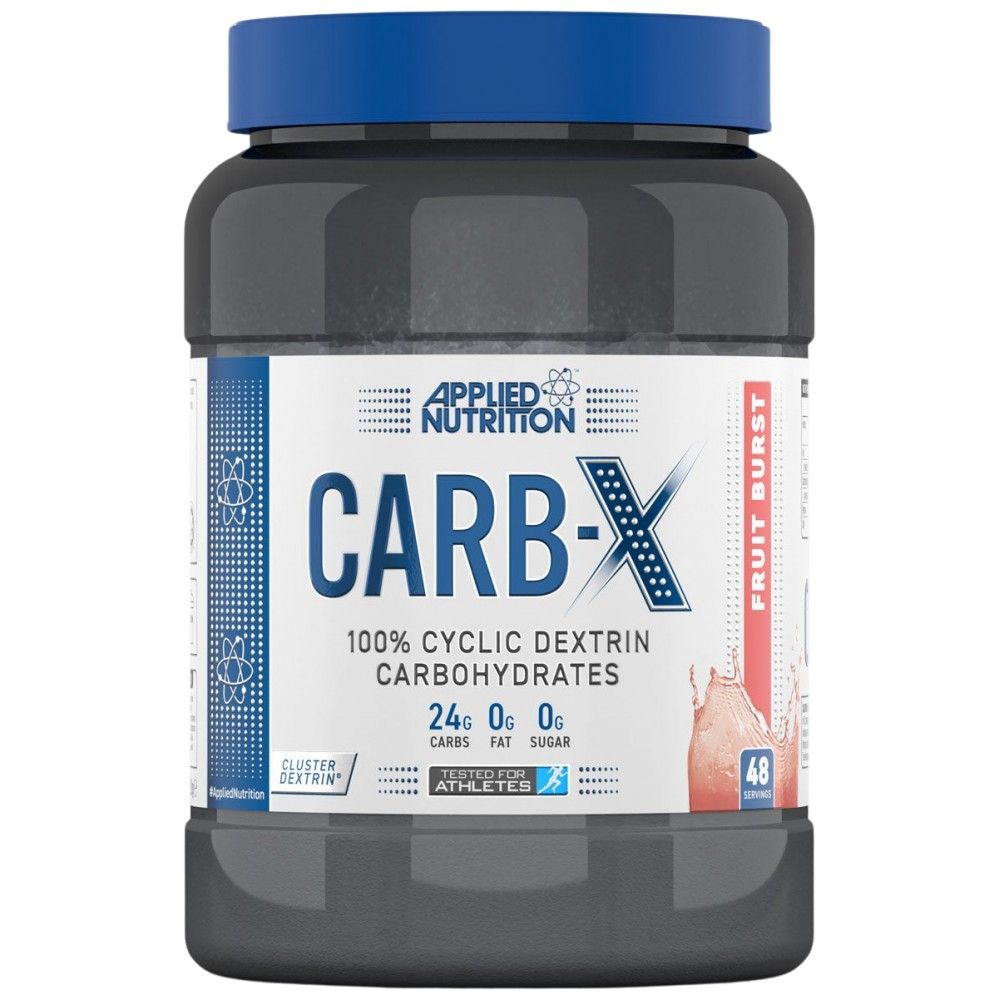 Carb-X | 100% Cyclic Dextrin Carbohydrates - 1200 грама - Feel You