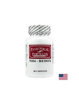 NH4 Redox, 60 капсули Ecological Formulas - Feel You