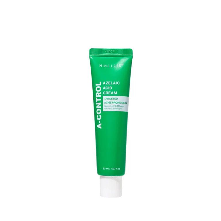 NINE LESS - A-Control Azelaic Acid Cream - 50ml - Feel You