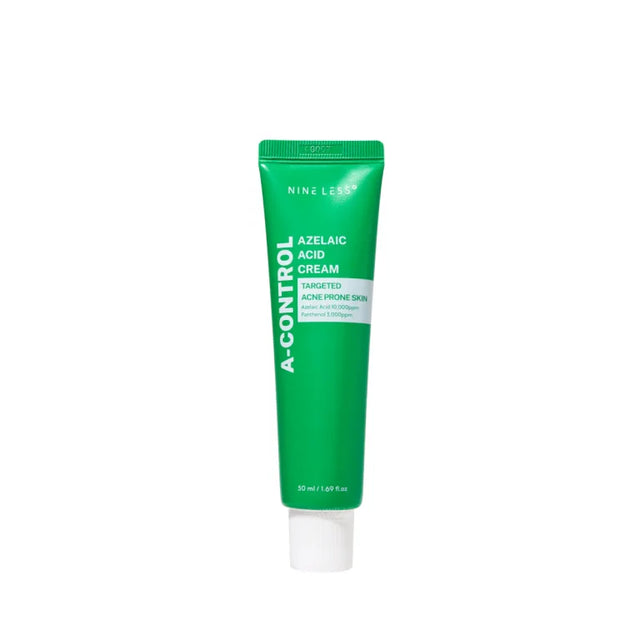 NINE LESS - A-Control Azelaic Acid Cream - 50ml - Feel You