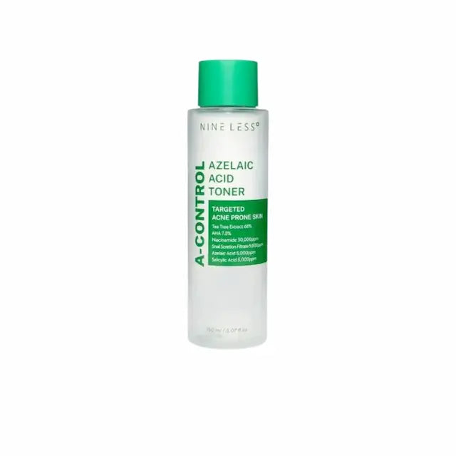 NINE LESS - A-Control Azelaic Acid Toner 150ml - Feel You
