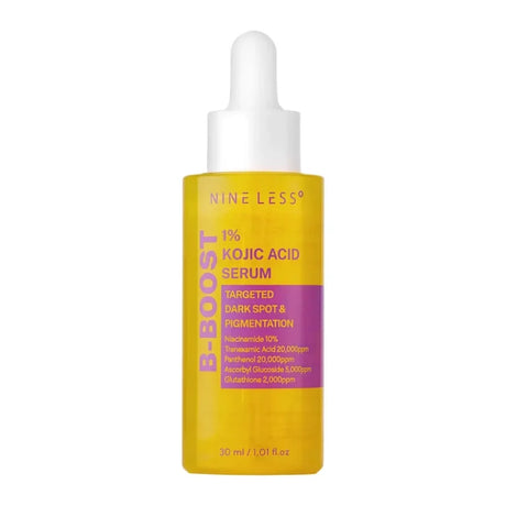 NINE LESS - B-Boost 1% Kojic Acid Serum - 30ml - Feel You