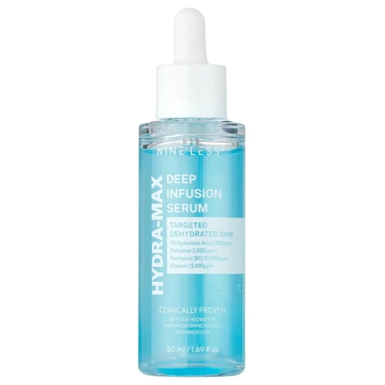 NINE LESS - Hydra Max Deep Infusion Serum 50ml - Feel You