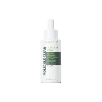 NINE LESS - Molecule-Clear Lactic Acid Serum - 30ml - Feel You