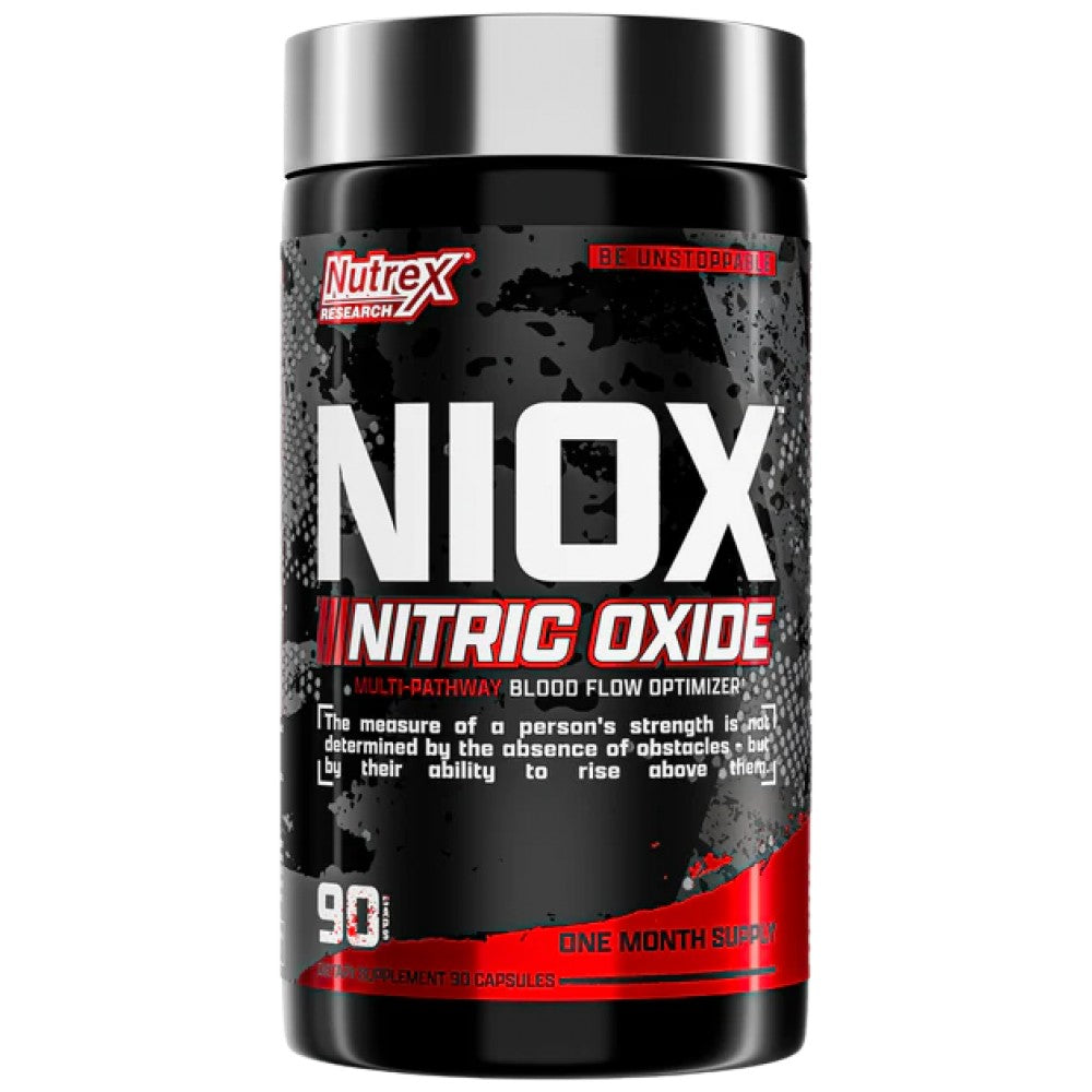 NIOX / Nitric Oxide - 90 Гел капсули - Feel You