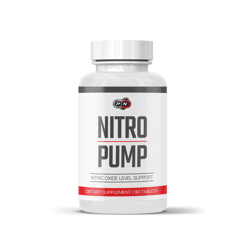 NITRO PUMP - 90 Tablets