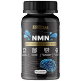 NMN | with Nicotinamide Riboside 300 mg - 60 капсули - Feel You