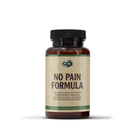 NO PAIN FORMULA - 60 Capsules - Feel You