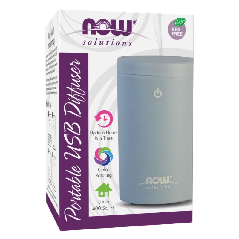 ДИФУЗЕР ЗА ЕТЕРИЧНИ МАСЛА МОБИЛЕН - Feel You