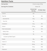 NOW Sports - Grass-Fed Whey Protein - 544 g - Feel You