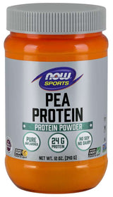 NOW Sports - Pea Protein - 340 g - Feel You