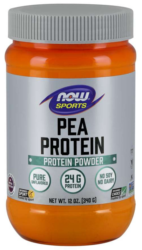 NOW Sports - Pea Protein - 340 g - Feel You