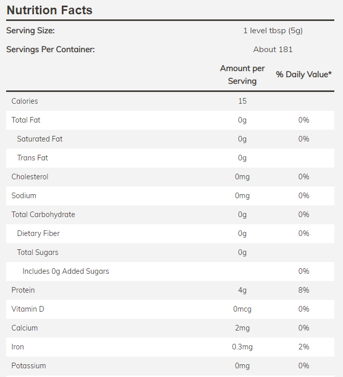 NOW Sports - Rice Protein Brown Sprouted - UNFLAVORED - 2 lb - Feel You