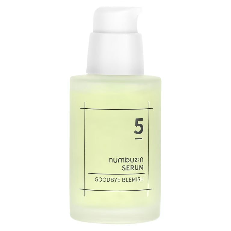 NUMBUZIN No.5 Goodbye Blemish Serum, 50 ml - Feel You