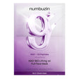 NUMBUZIN Маска ліфтингова для обличчя з коензимом No.9 NAD+ BIO Lifting-sil Full Face Mask, 26ml - Feel You