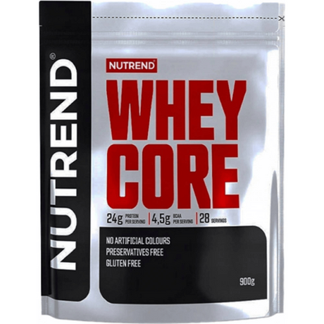 NUTREND - Whey Core - 900 grams - Feel You