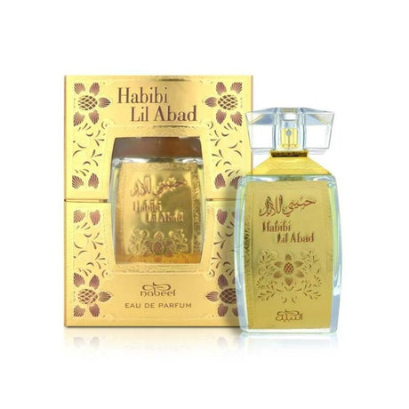 Nabeel, Habibi Lil Abad, Eau De Parfum, Unisex, 100 ml - Feel You
