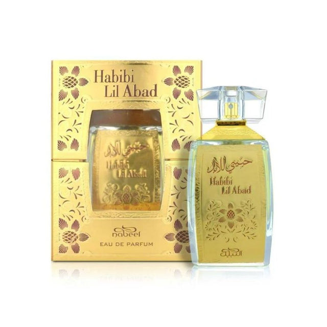 Nabeel, Habibi Lil Abad, Eau De Parfum, Unisex, 100 ml - Feel You