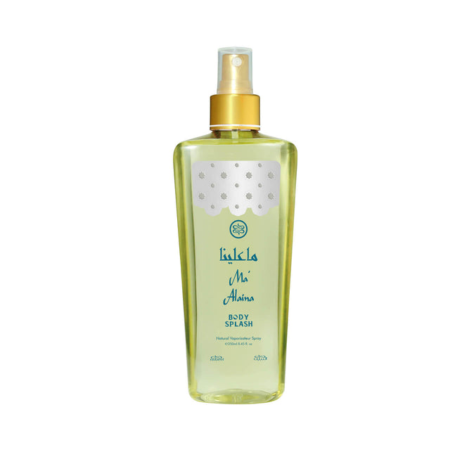 Nabeel, Ma'Alaina, Body Spray, Body, 250 ml - Feel You