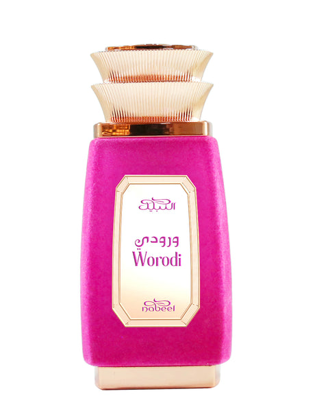 Nabeel, Worodi, Eau De Parfum, Unisex, 100 ml - Feel You